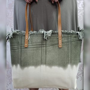 Bolso Duo Verde