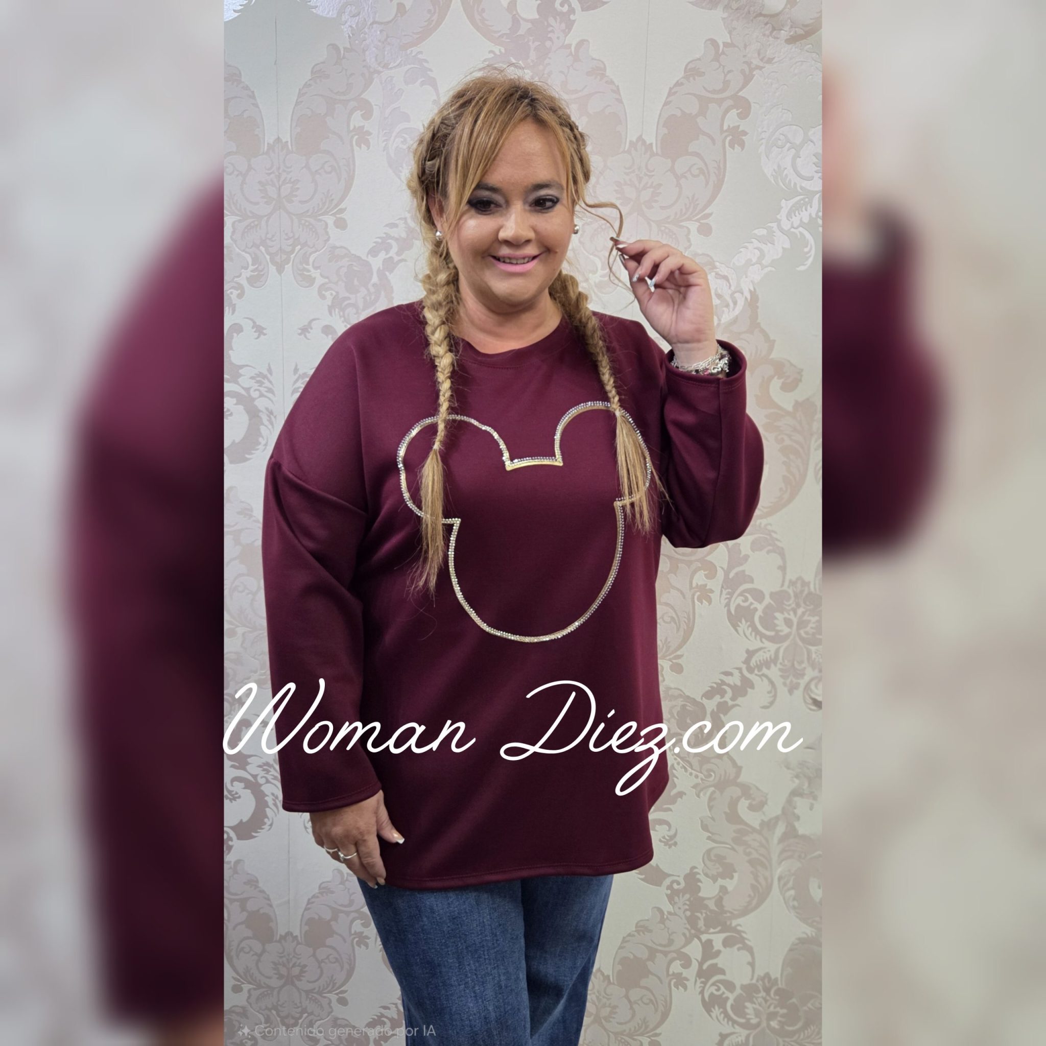 Sudadera Silueta - Imagen 2