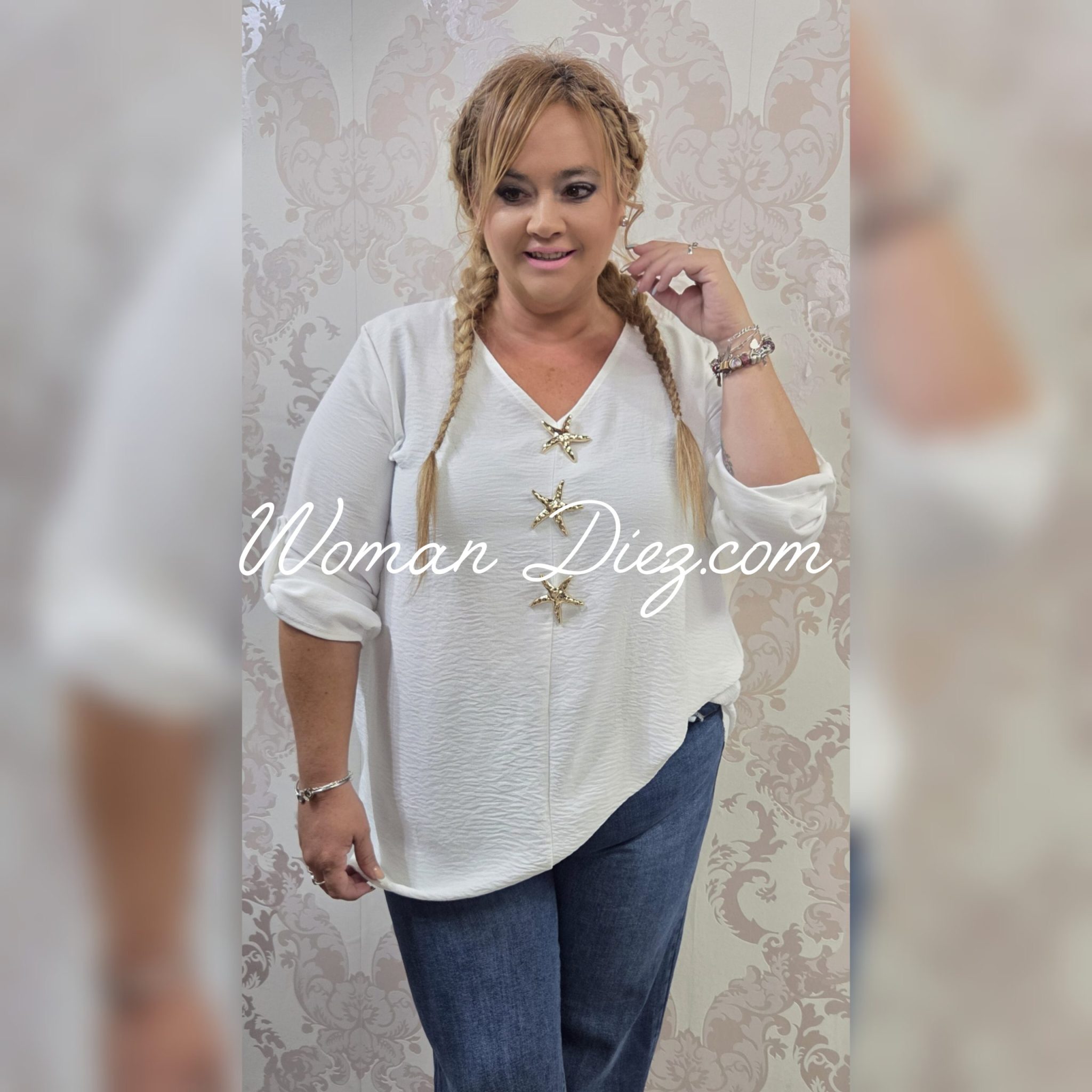 Blusa Estrella de Mar - Imagen 2