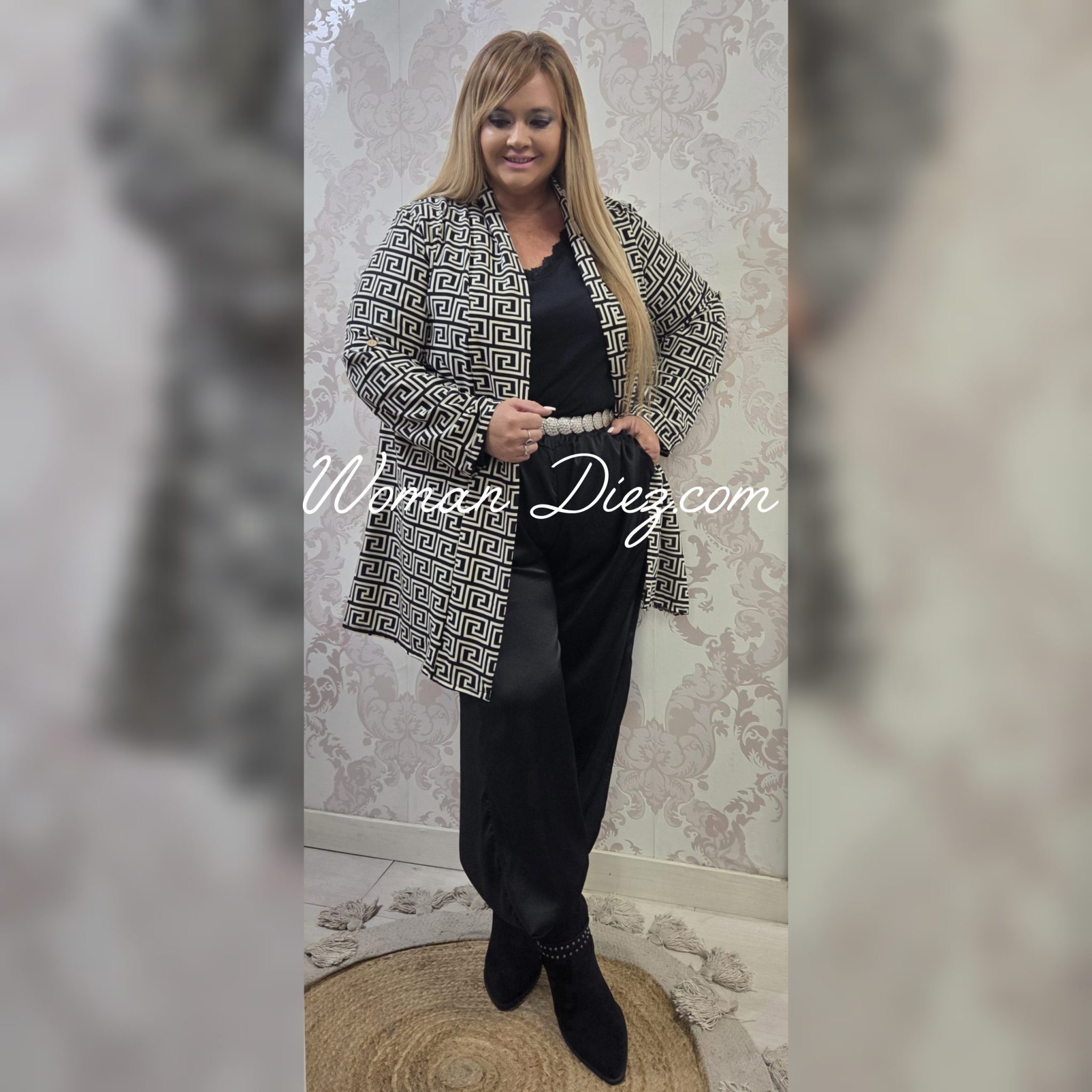 Kimono Greco - Imagen 2