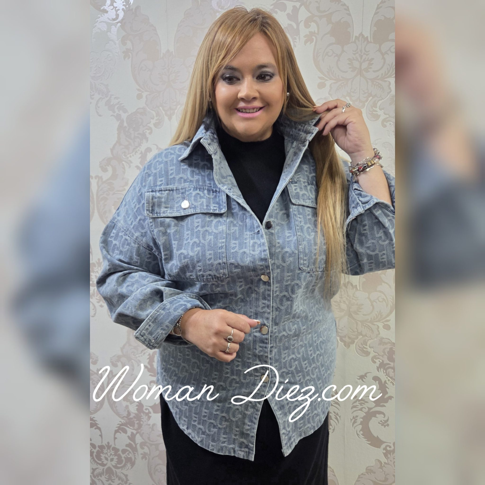 Chaqueta Vaquera Turquía - Imagen 2