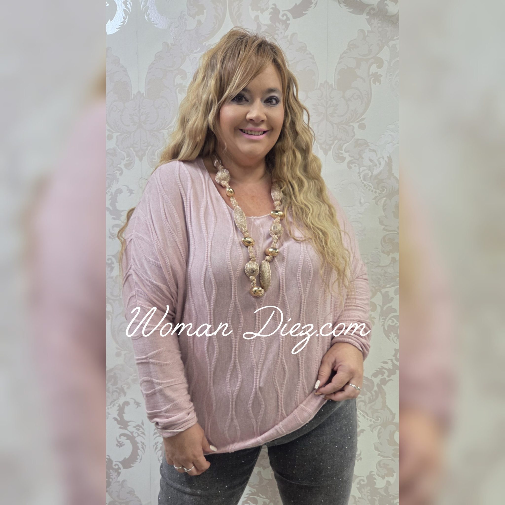 Jersey Pretty Rosita - Imagen 2