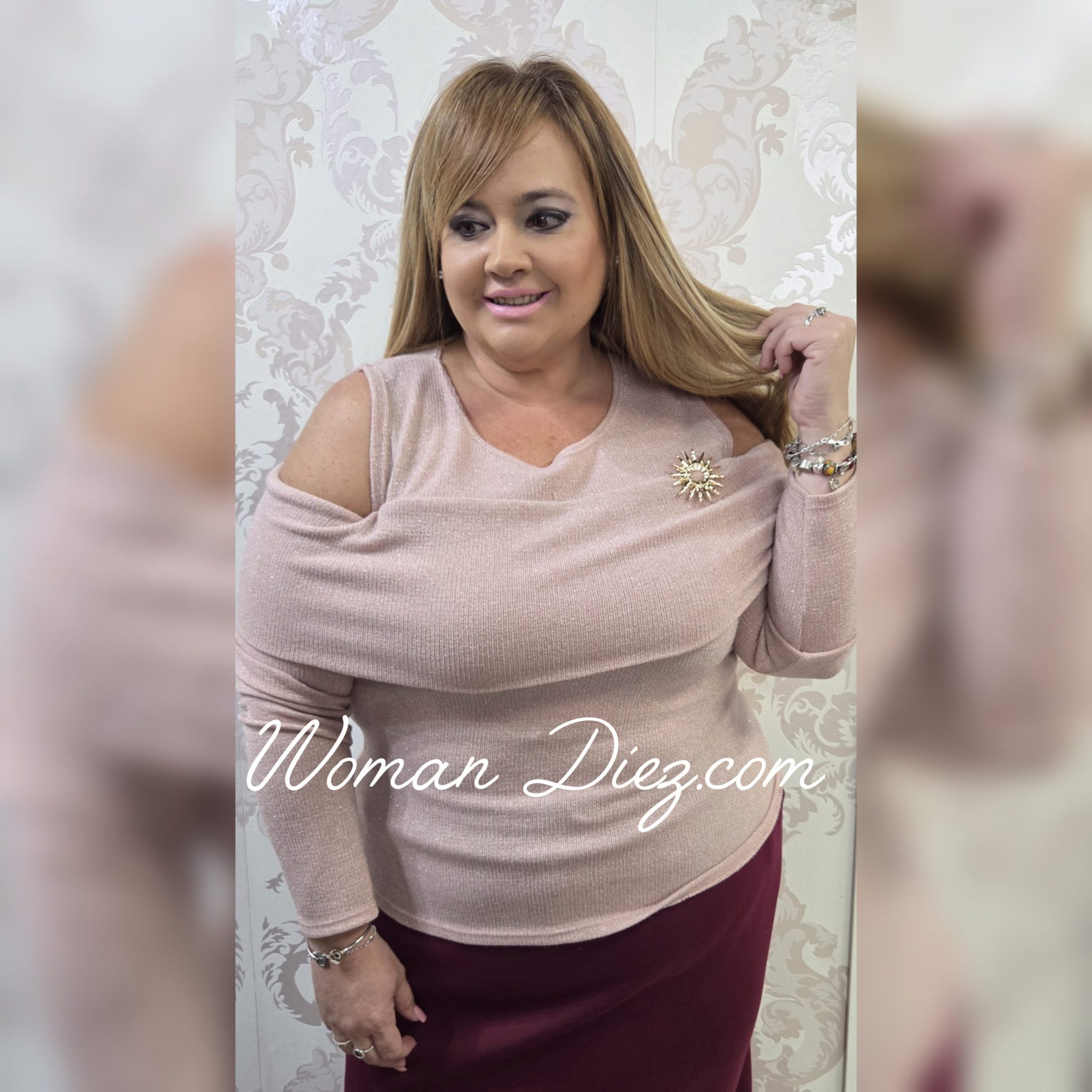 Jersey Sheila Rosita - Imagen 2