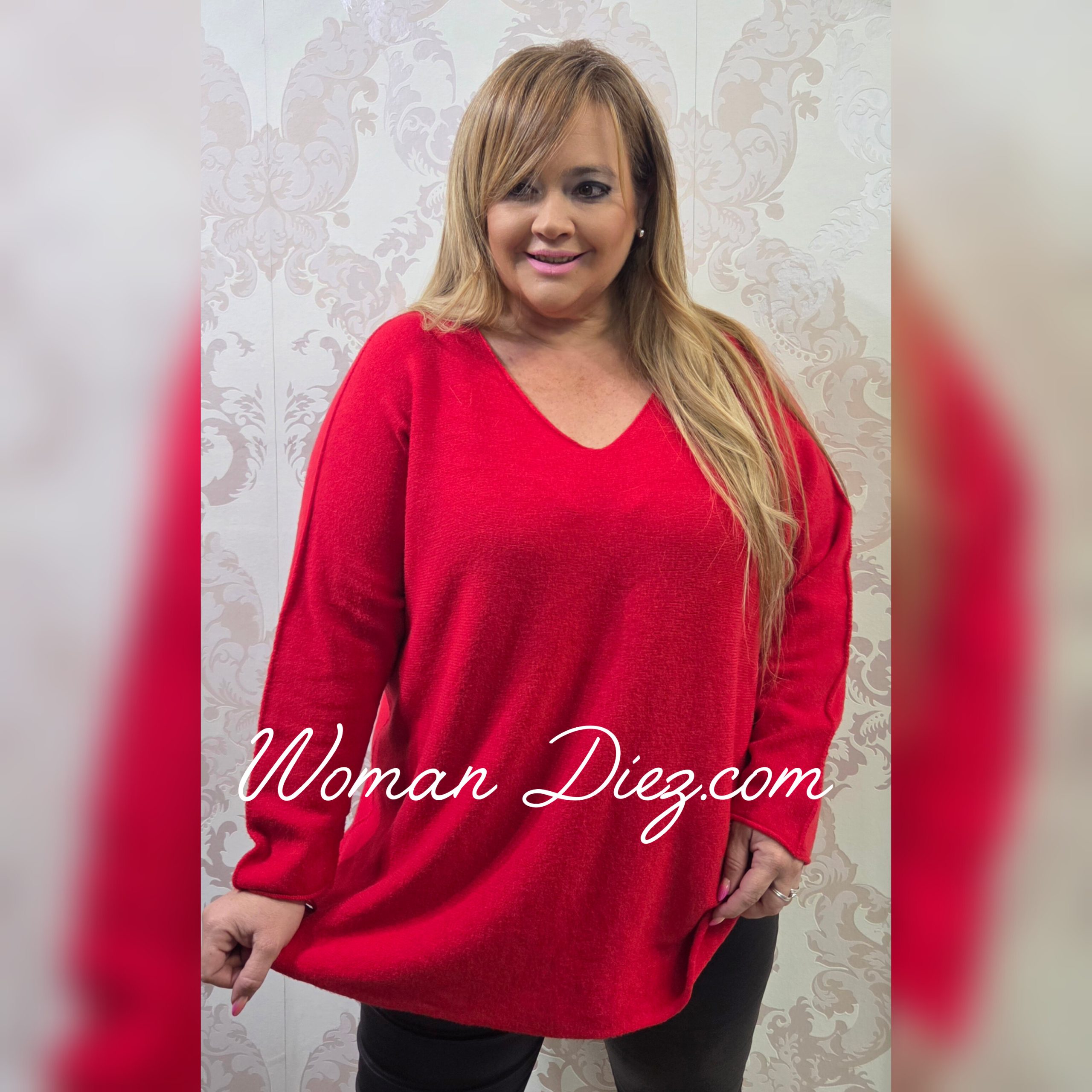 Jersey Estrella Rojo - Imagen 3