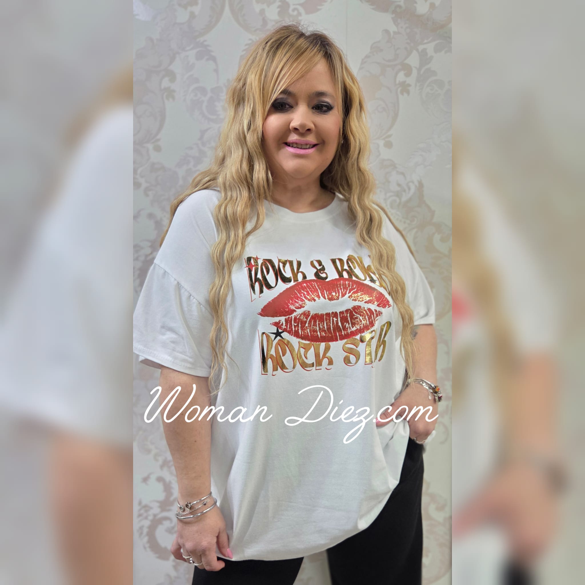 Camiseta Beso - Imagen 2