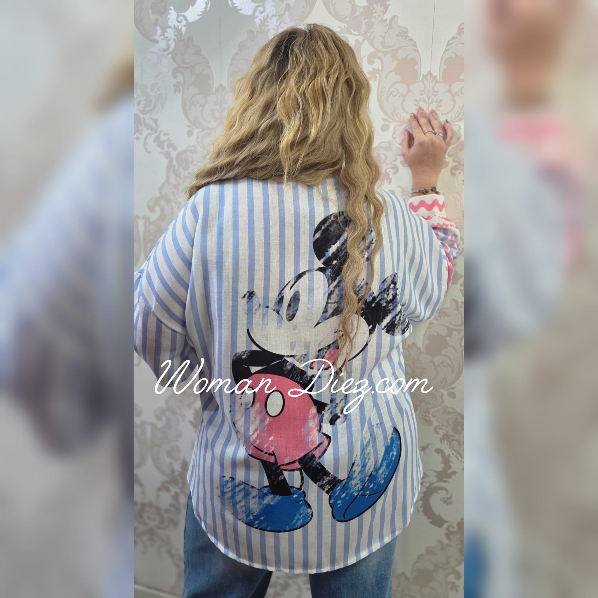 Camisa Orlando - Imagen 2