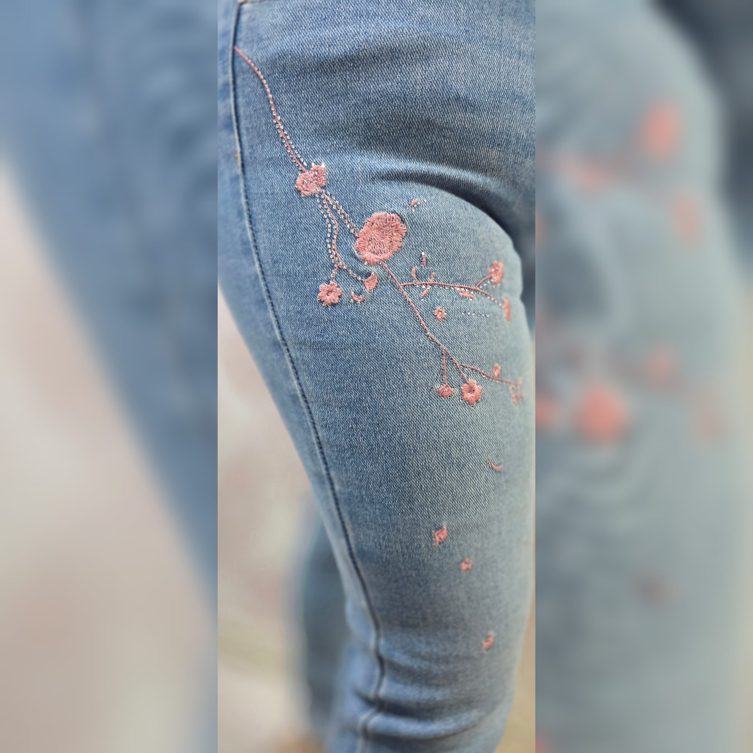 Pantalón Vaquero Bora - Imagen 2