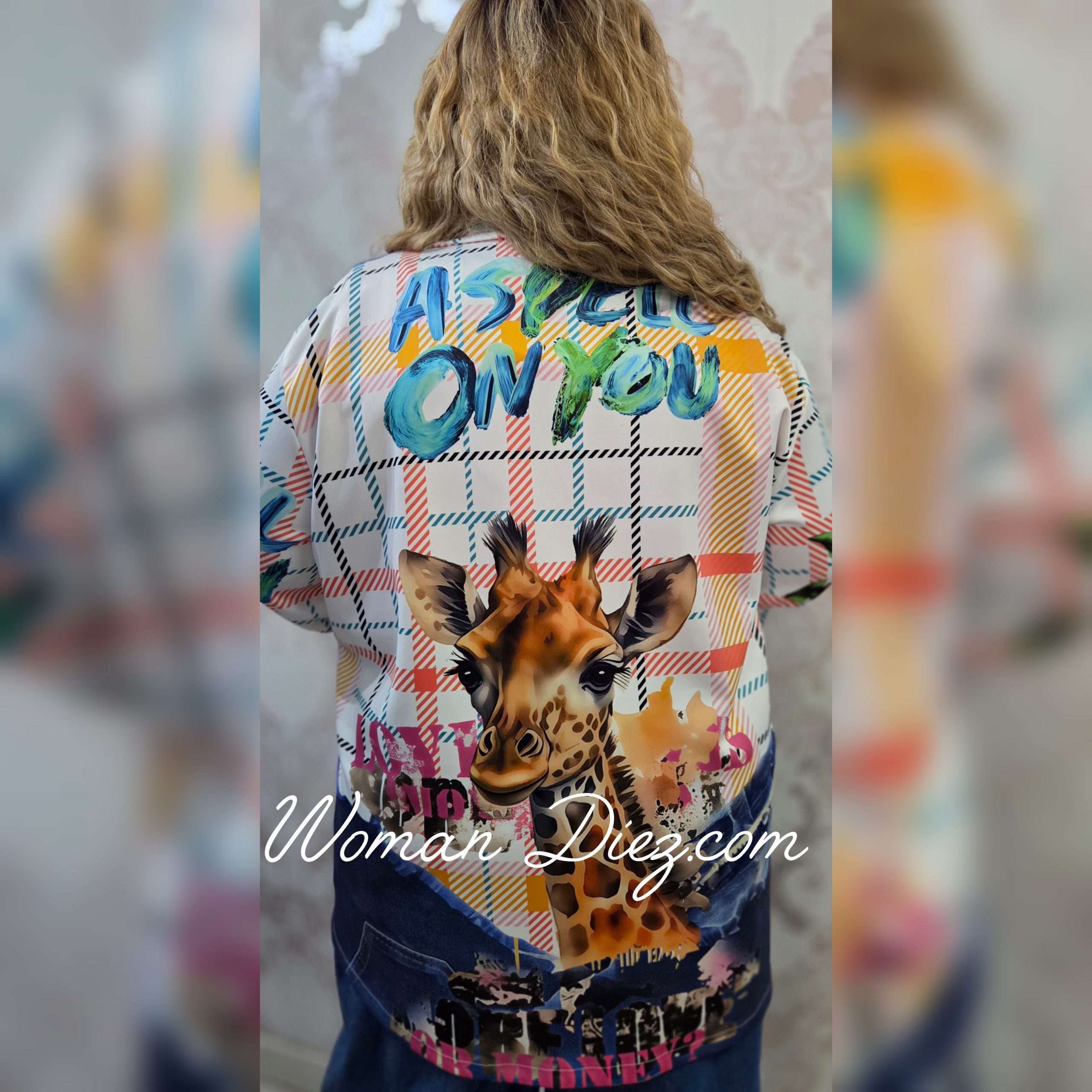 Chaqueta Blazer Isla - Imagen 3