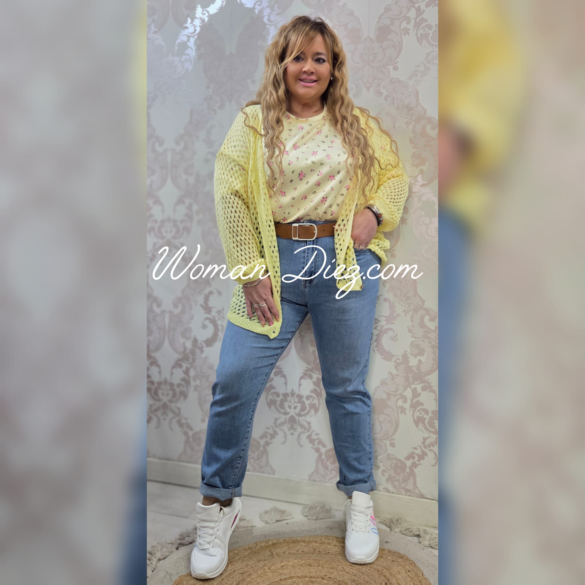 Rebeca Calada Amarilla - Imagen 2